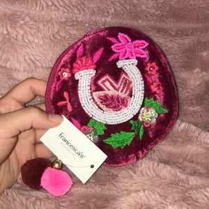 Francesca’s | Circle Initial Wallet